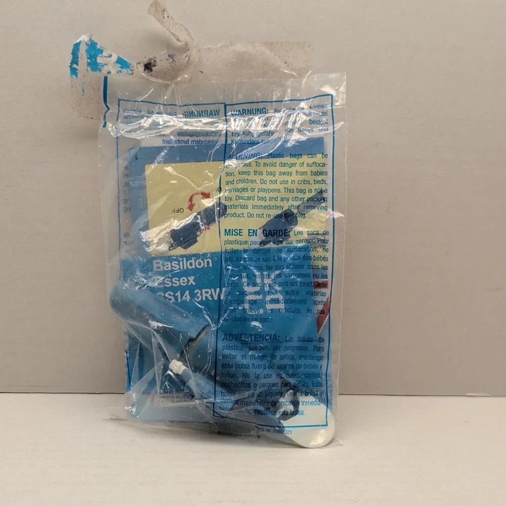 Playmobil Set 7350 Underwater Motor Factory Sealed Bag